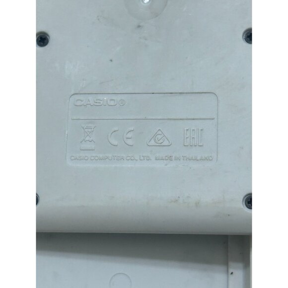 Casio FX-260Solar II Scientific Calculator 5" x 0.6" x 2.9" Black - Picture 9 of 9